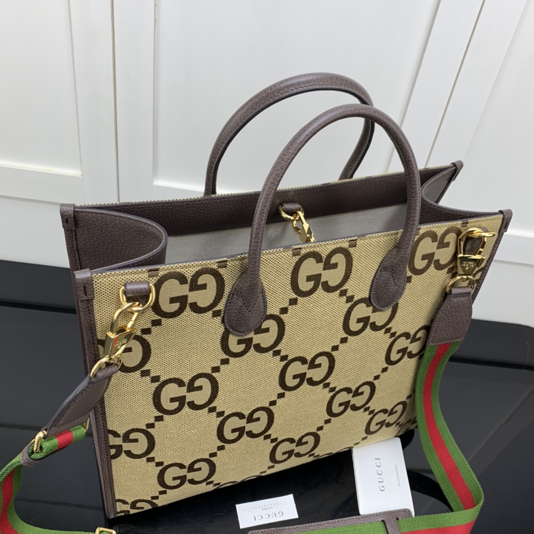 Gucci Shopping Bags